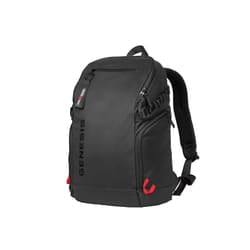 GENESIS Pallad 420 39,6 cm (15.6") Zaino Nero