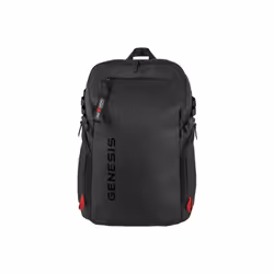 GENESIS Pallad 420 39,6 cm (15.6") Zaino Nero - Vista aggiuntiva 2