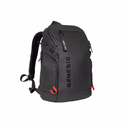 GENESIS Pallad 420 39,6 cm (15.6") Zaino Nero - Vista aggiuntiva 3