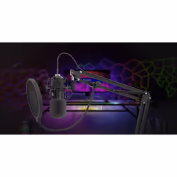 GENESIS Radium 400 G2 Nero Microfono da studio - Vista aggiuntiva 7