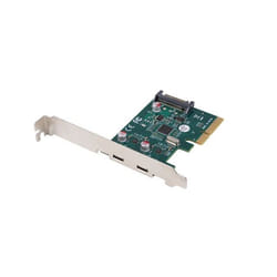 Lanberg PCE-UC3-002 scheda di interfaccia e adattatore Interno USB tipo-C