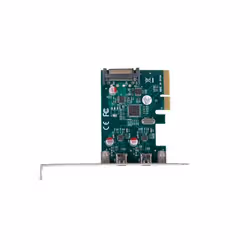 Lanberg PCE-UC3-002 scheda di interfaccia e adattatore Interno USB tipo-C - Vista aggiuntiva 2