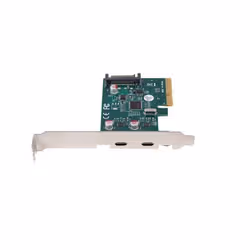 Lanberg PCE-UC3-002 scheda di interfaccia e adattatore Interno USB tipo-C - Vista aggiuntiva 4