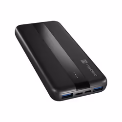 NATEC TREVI SLIM Q V2 Polimeri di litio (LiPo) 10000 mAh Nero - Vista aggiuntiva 2