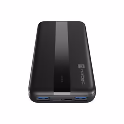 NATEC TREVI SLIM Q V2 Polimeri di litio (LiPo) 10000 mAh Nero - Vista aggiuntiva 6