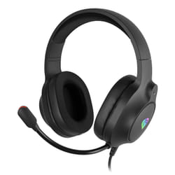 GENESIS NEON 213 Cuffie con filo Nero