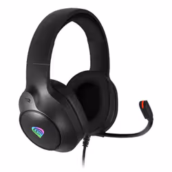 GENESIS NEON 213 Cuffie con filo Nero - Vista aggiuntiva 2