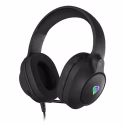 GENESIS NEON 213 Cuffie con filo Nero - Vista aggiuntiva 5