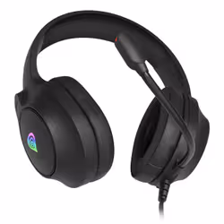 GENESIS NEON 213 Cuffie con filo Nero - Vista aggiuntiva 6