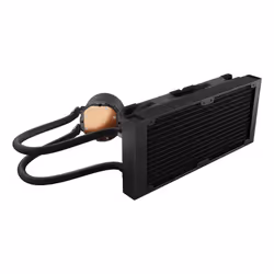 GENESIS NLG-2318 sistema di raffreddamento per computer Case per computer Kit di raffreddamento a liquido Nero - Vista aggiuntiva 8