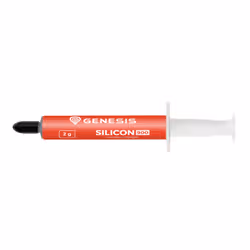 GENESIS Silicon 900 compontente del dissipatore di calore Pasta termica 12,8 W/m·K 2 g - Vista aggiuntiva 2