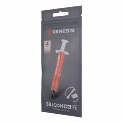 GENESIS Silicon 900 compontente del dissipatore di calore Pasta termica 12,8 W/m·K 2 g - Vista aggiuntiva 6