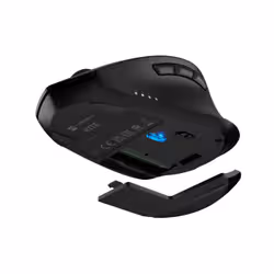 NATEC Kite mouse Ufficio Mano destra RF senza fili + Bluetooth Ottico 4000 DPI - Vista aggiuntiva 6