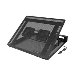 NATEC Tern 2 Plus base di raffreddamento per laptop 43,9 cm (17.3") 2164 Giri/min Nero