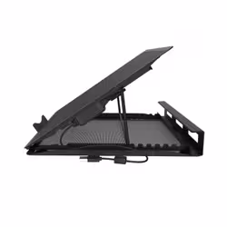 NATEC Tern 2 Plus base di raffreddamento per laptop 43,9 cm (17.3") 2164 Giri/min Nero - Vista aggiuntiva 3