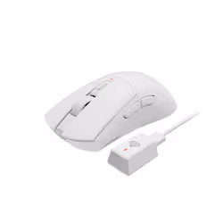 GENESIS Zircon 880 Pro mouse Gaming Mano destra RF Wireless + Bluetooth + USB Type-C Ottico 30000 DPI - Vista aggiuntiva 3