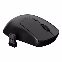 NATEC Hawk 2 Wireless mouse Universale Mano destra RF Wireless Laser 3200 DPI - Vista aggiuntiva 6