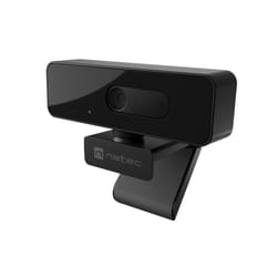 NATEC Galago webcam 2 MP 1920 x 1080 Pixel USB Nero