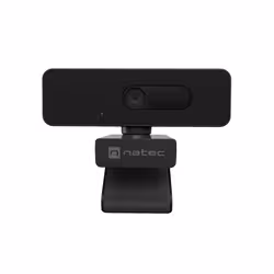 NATEC Galago webcam 2 MP 1920 x 1080 Pixel USB Nero - Vista aggiuntiva 2