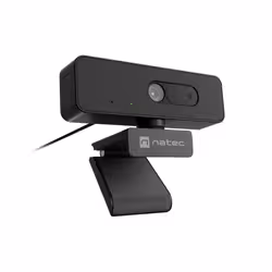 NATEC Galago webcam 2 MP 1920 x 1080 Pixel USB Nero - Vista aggiuntiva 5