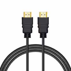 Savio CL-38, 15 m, HDMI tipo A (Standard), HDMI tipo A (Standard), 4096 x 2160 Pixel, Audio Return Channel (ARC), Nero