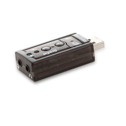 Savio AK-01 scheda audio 7.1 canali USB