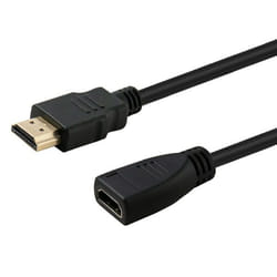 Savio CL-132 cavo HDMI 1 m HDMI tipo A (Standard) Nero