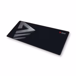Savio Precision Control Tappetino per mouse per gioco da computer Nero, Grigio - Vista aggiuntiva 5