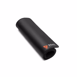 Savio Black Edition Turbo Dynamic XXL 100x50 Gaming mouse pad Tappetino per mouse per gioco da computer Nero - Vista aggiuntiva 4