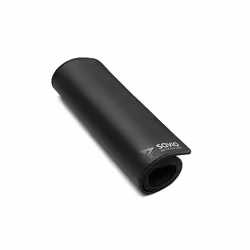 Savio Black Edition Turbo Dynamic XXL 100x50 Gaming mouse pad Tappetino per mouse per gioco da computer Nero - Vista aggiuntiva 5