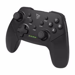 Savio RAGE WIRELESS - gamepad - tradlo Nero USB Analogico PC, Playstation 3 - Vista aggiuntiva 2