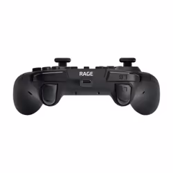 Savio RAGE WIRELESS - gamepad - tradlo Nero USB Analogico PC, Playstation 3 - Vista aggiuntiva 4