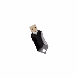 Savio RAGE WIRELESS - gamepad - tradlo Nero USB Analogico PC, Playstation 3 - Vista aggiuntiva 7