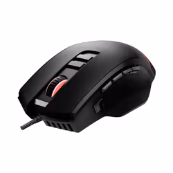 Savio Valiant gaming RGB mouse Mano destra USB tipo-C Ottico - Vista aggiuntiva 4
