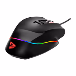 Savio Valiant gaming RGB mouse Mano destra USB tipo-C Ottico - Vista aggiuntiva 5