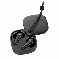 Savio TWS-11 cuffia e auricolare True Wireless Stereo (TWS) In-ear Musica e Chiamate Nero - Vista aggiuntiva 2