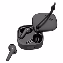 Savio TWS-11 cuffia e auricolare True Wireless Stereo (TWS) In-ear Musica e Chiamate Nero - Vista aggiuntiva 3