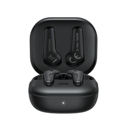 Savio TWS-12 cuffia e auricolare True Wireless Stereo (TWS) In-ear Musica e Chiamate Nero