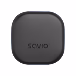 Savio TWS-12 cuffia e auricolare True Wireless Stereo (TWS) In-ear Musica e Chiamate Nero - Vista aggiuntiva 5