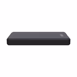 Savio AK-65 contenitore di unità di archiviazione Box esterno HDD/SSD Nero 2.5"