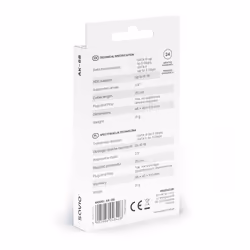 Savio K-68 scheda di interfaccia e adattatore USB 3.2 Gen 1 (3.1 Gen 1) - Vista aggiuntiva 5