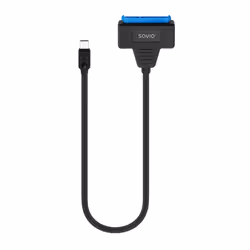 Savio AK-69 scheda di interfaccia e adattatore USB 3.2 Gen 1 (3.1 Gen 1) - Vista aggiuntiva 2