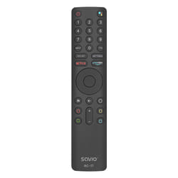Savio SAVPILOTRC17 XIAOMI telecomando IR/Bluetooth TV Pulsanti