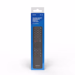 Savio SAVPILOTRC17 XIAOMI telecomando IR/Bluetooth TV Pulsanti - Vista aggiuntiva 2