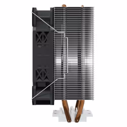 Savio SAVGCOFROSTX2 sistema di raffreddamento per computer Dissipatore di calore/Radiatore 12 cm Nero 1 pz - Vista aggiuntiva 5