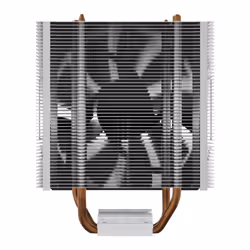 Savio SAVGCOFROSTX2 sistema di raffreddamento per computer Dissipatore di calore/Radiatore 12 cm Nero 1 pz - Vista aggiuntiva 6