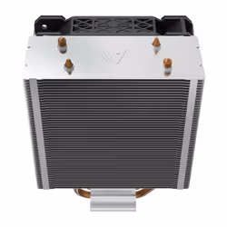 Savio SAVGCOFROSTX2 sistema di raffreddamento per computer Dissipatore di calore/Radiatore 12 cm Nero 1 pz - Vista aggiuntiva 7
