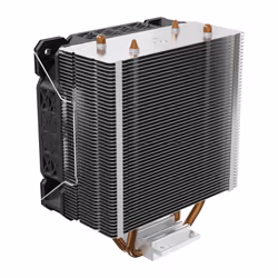 Savio SAVGCOFROSTX2 sistema di raffreddamento per computer Dissipatore di calore/Radiatore 12 cm Nero 1 pz - Vista aggiuntiva 8