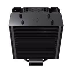 Savio SAVGCOFROSTBLACKX2 sistema di raffreddamento per computer Dissipatore di calore/Radiatore 12 cm Nero - Vista aggiuntiva 7