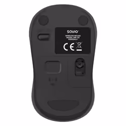Savio MB-03 mouse Ufficio Bluetooth - Vista aggiuntiva 2